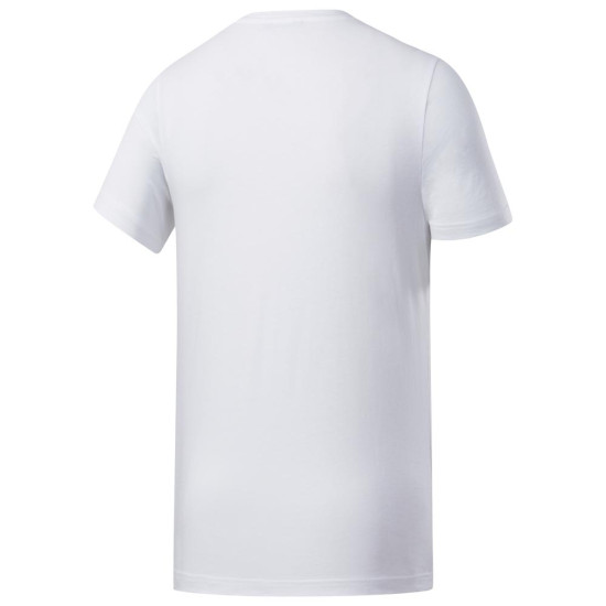 Reebok Ανδρική κοντομάνικη μπλούζα